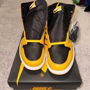 ordan 1 Retro OG High Pollen 10.5 NEW 555088-701